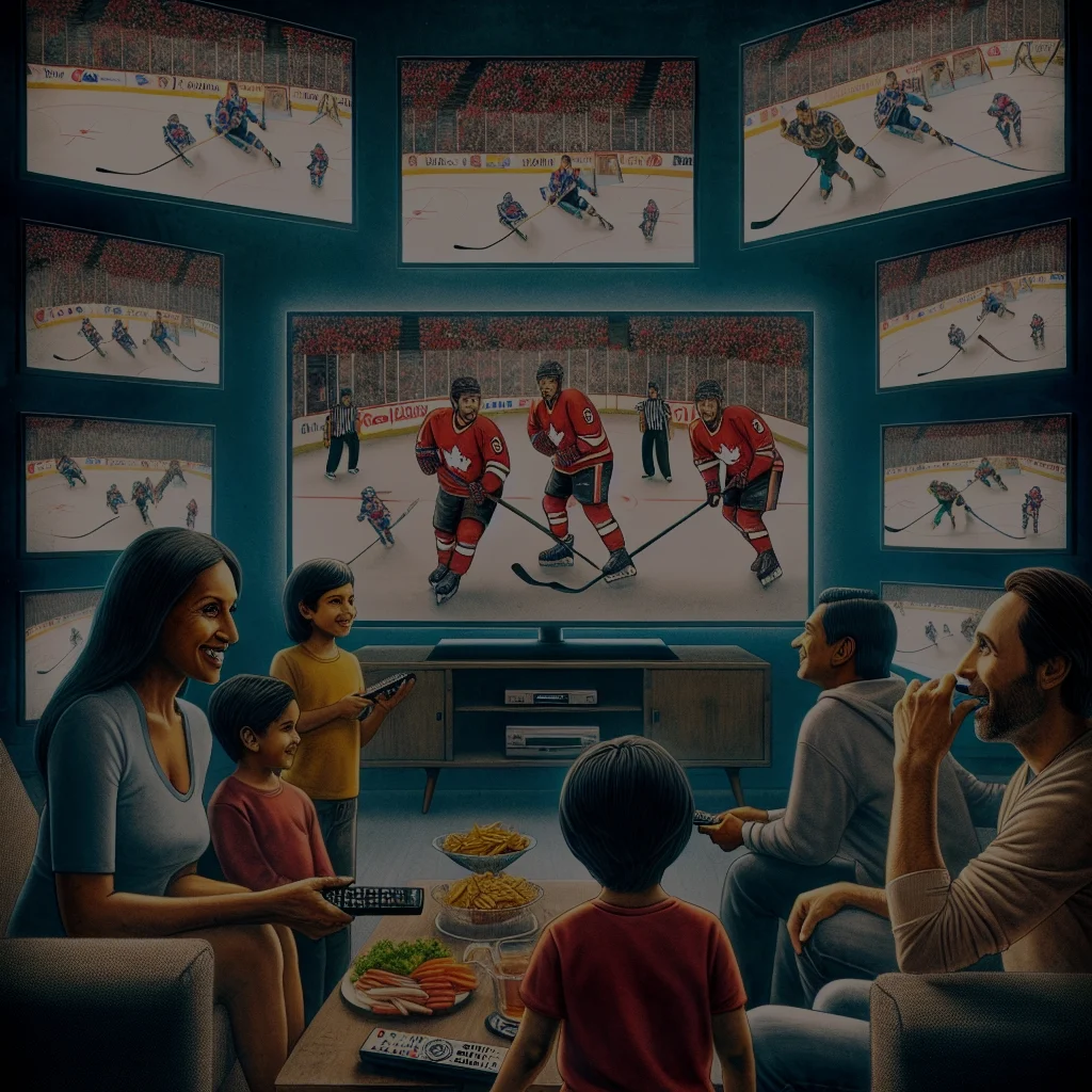 IPTV Revolutionizing the Sports Viewing Experience in Canada