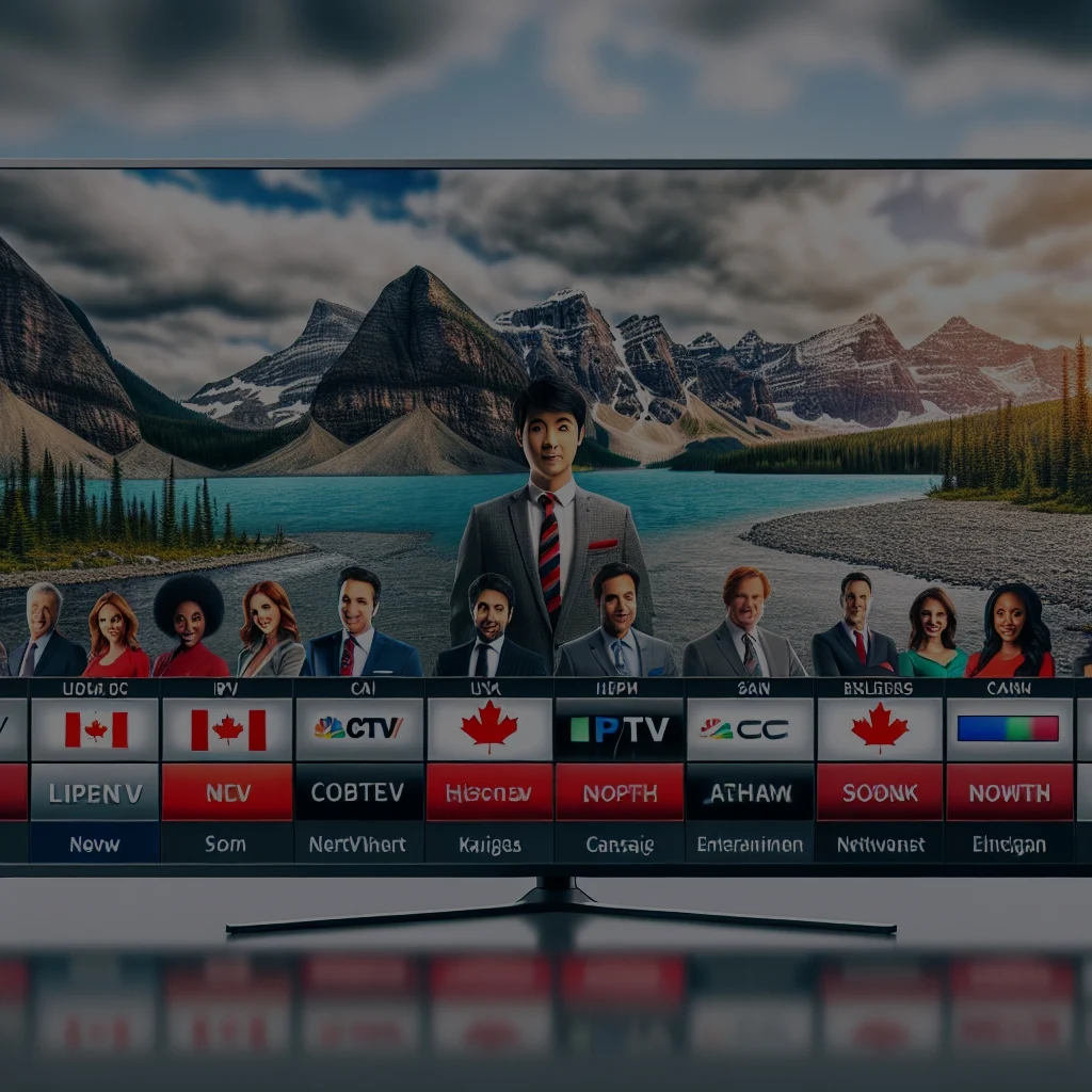 Exploring IPTV Channels in Canada