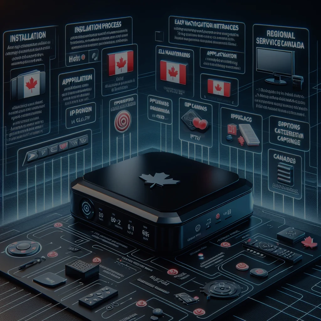 Ultimate Guide to IPTV Box Canada