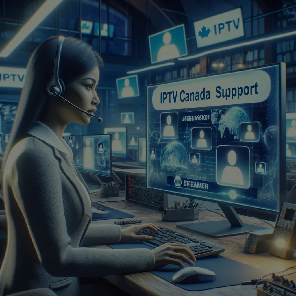 IPTV Canada Support: Reliable Assistance for Your Streaming Needs